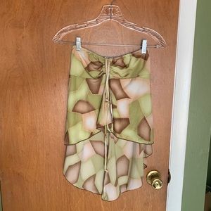 Vintage 90s medium juniors top